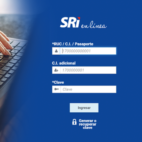 Servicios SRI